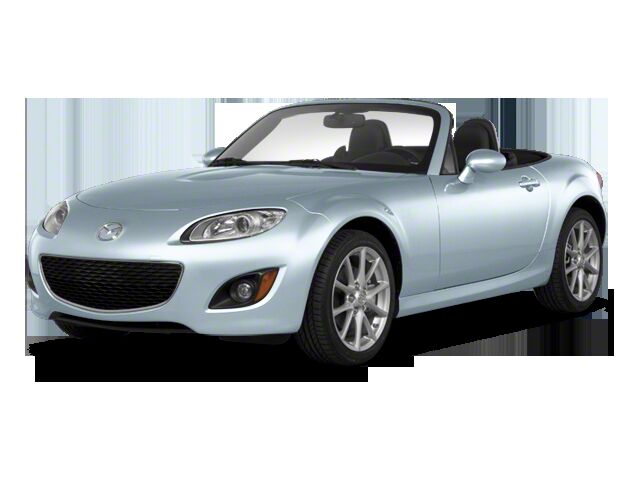 2011 MAZDA MX-5
