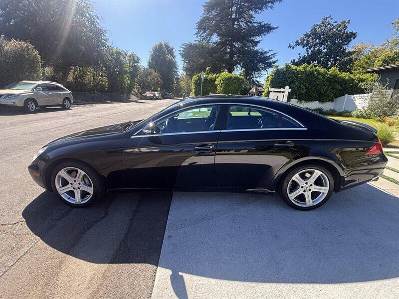 2006 Mercedes-Benz CLS-Class