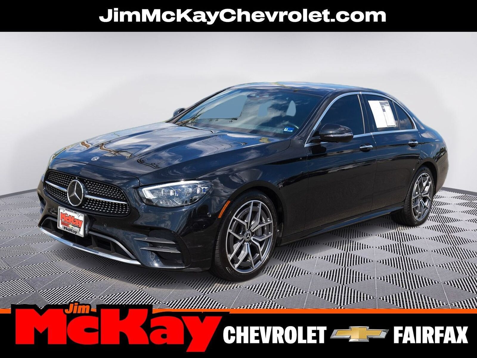 2021 MERCEDES-BENZ E-Class
