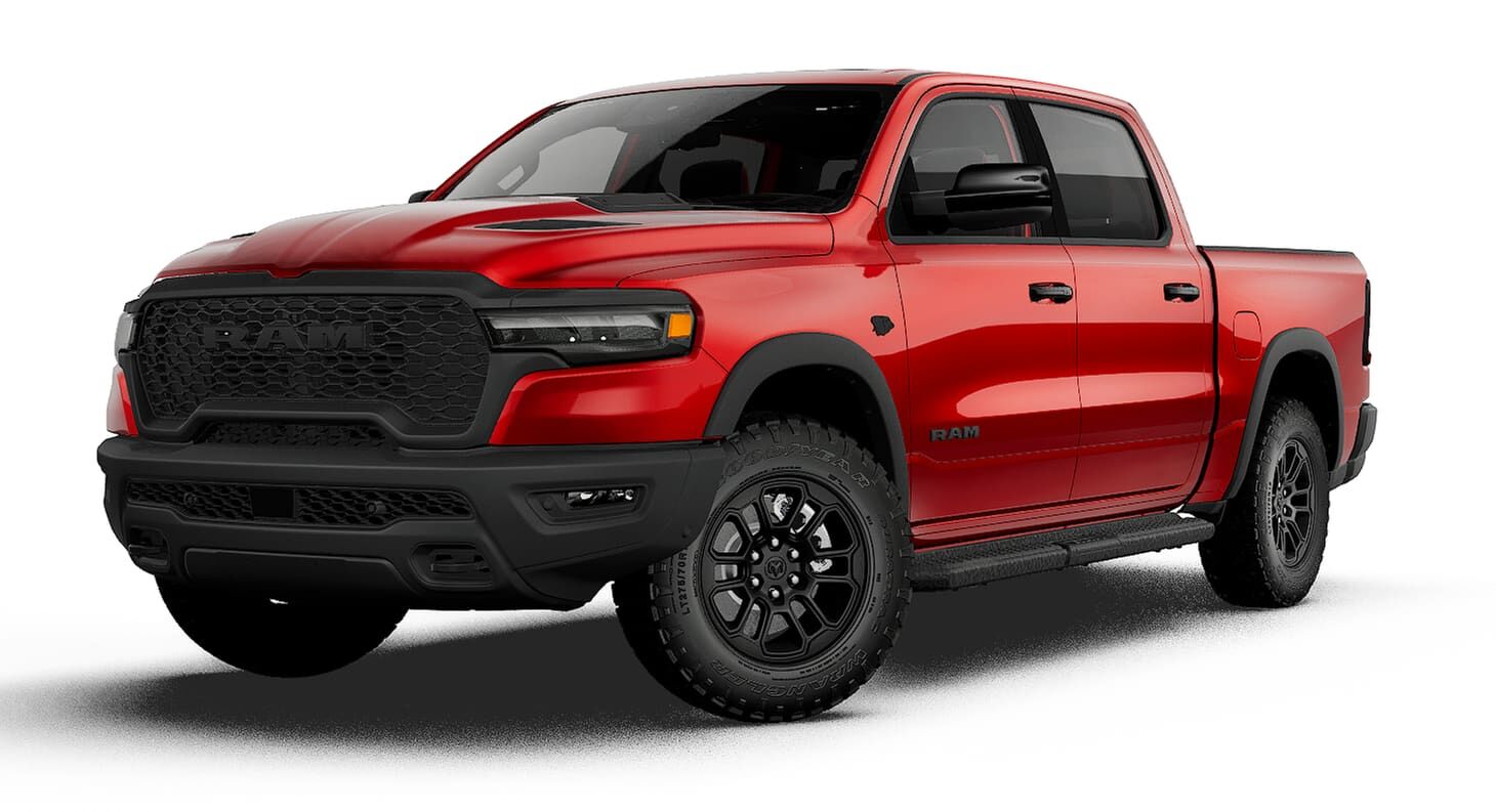 2027 RAM 1500