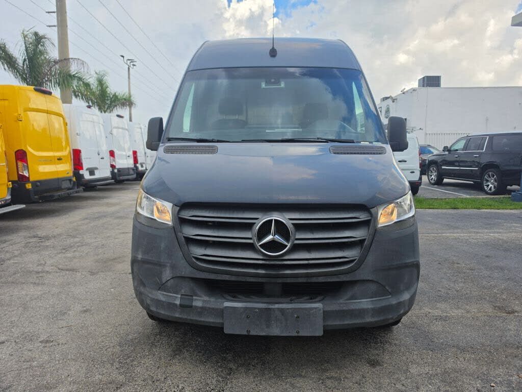 2019 Mercedes-Benz Sprinter