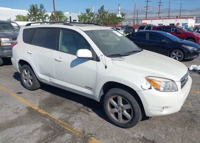2006 TOYOTA RAV4