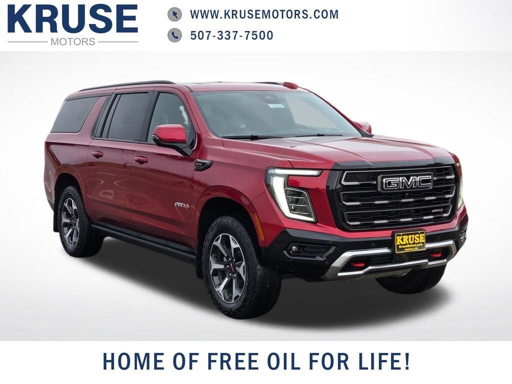2025 GMC Yukon XL