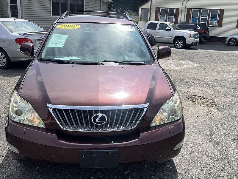 2008 Lexus RX