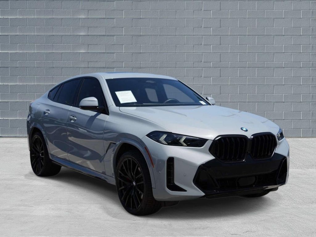 2025 BMW X6