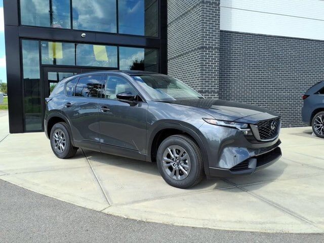 2026 MAZDA CX-5