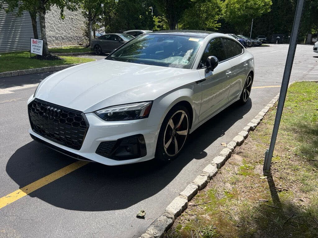 2023 AUDI A5