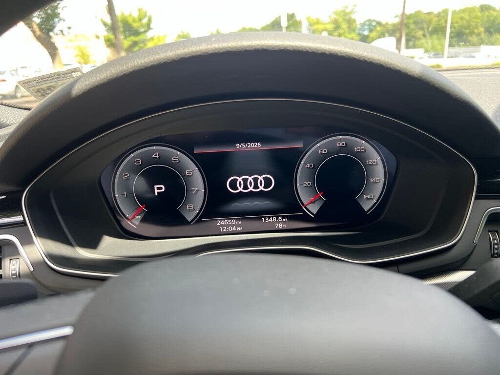 2023 Audi A5