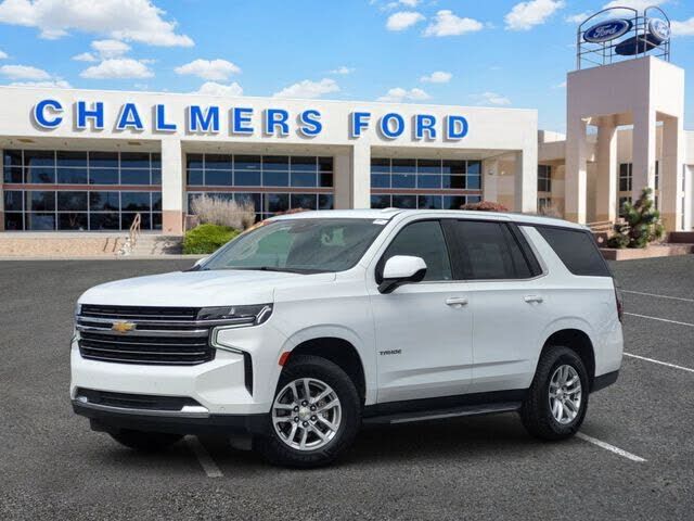 2024 CHEVROLET Tahoe