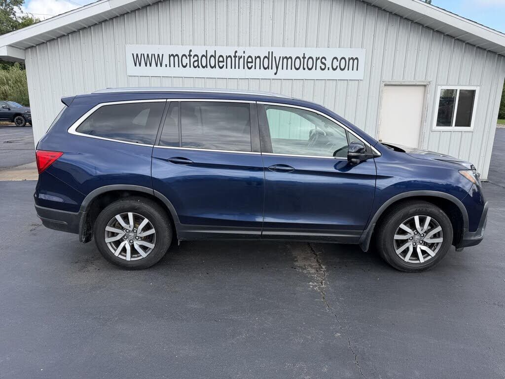 2020 HONDA Pilot