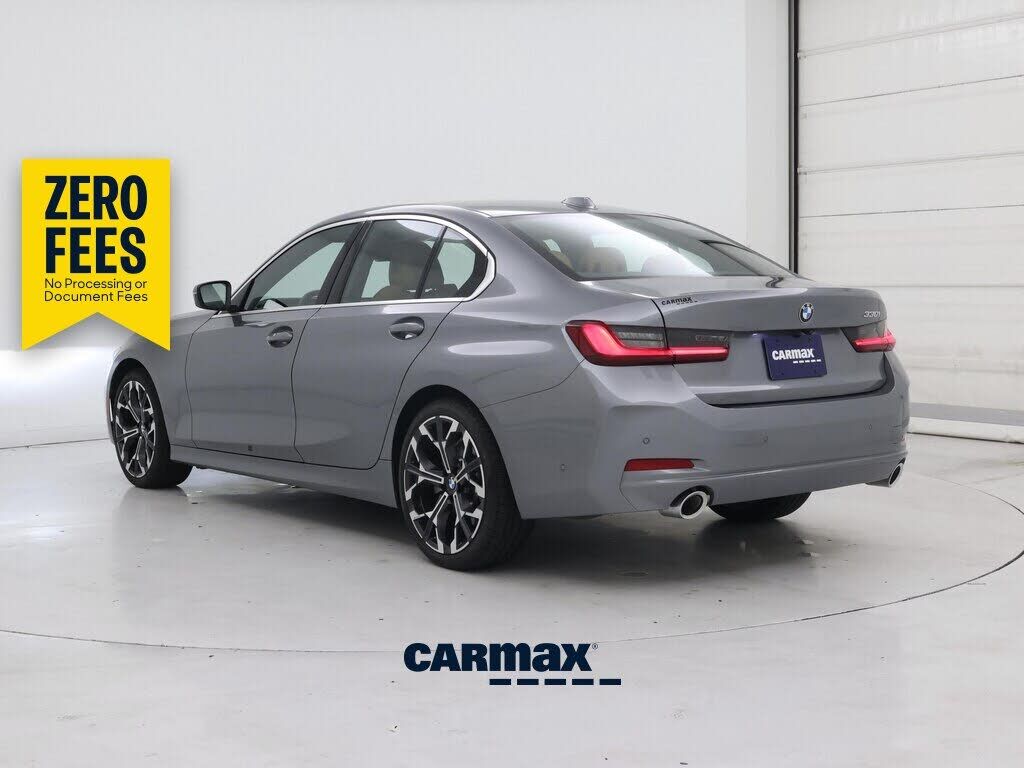 2025 BMW 330i