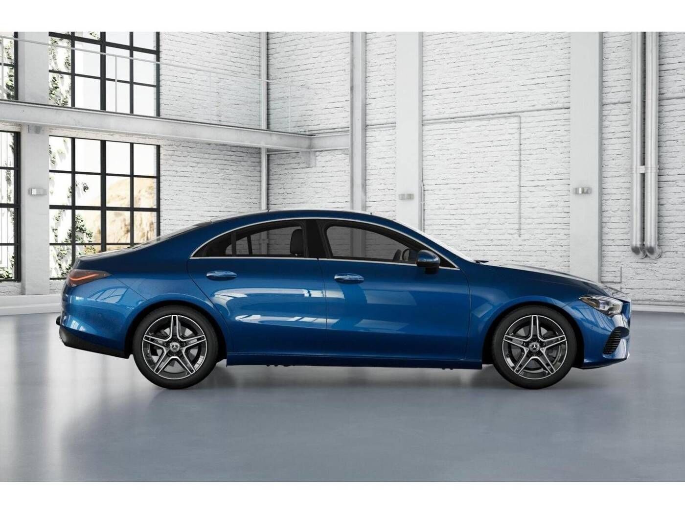 2026 Mercedes-Benz CLA-Class