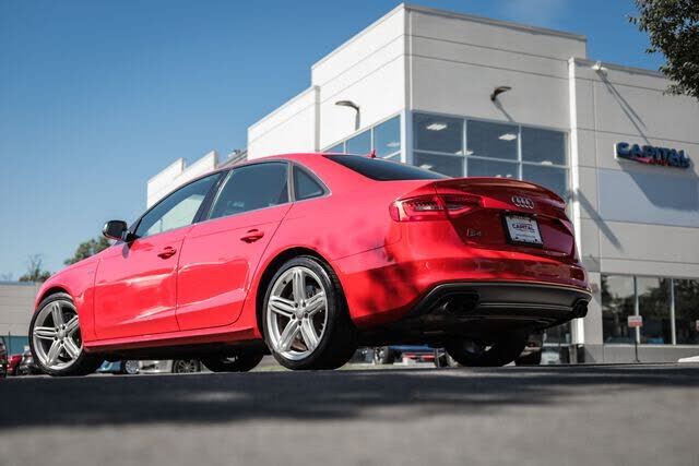 2015 Audi A4