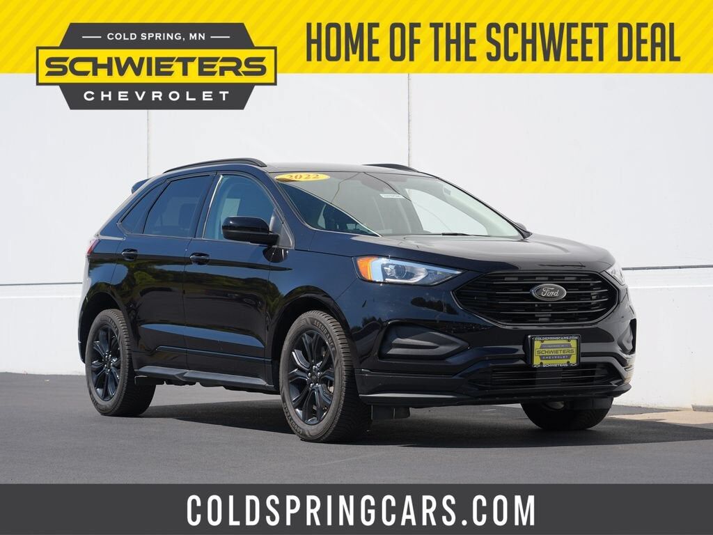 2022 FORD Edge