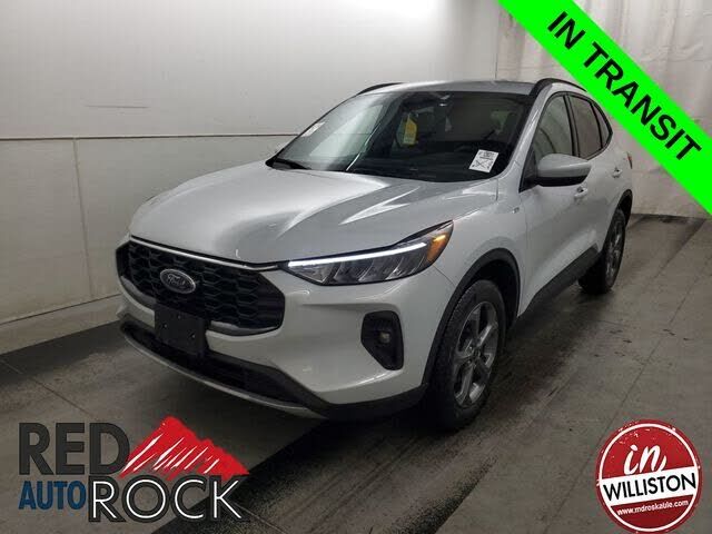 2025 FORD Escape