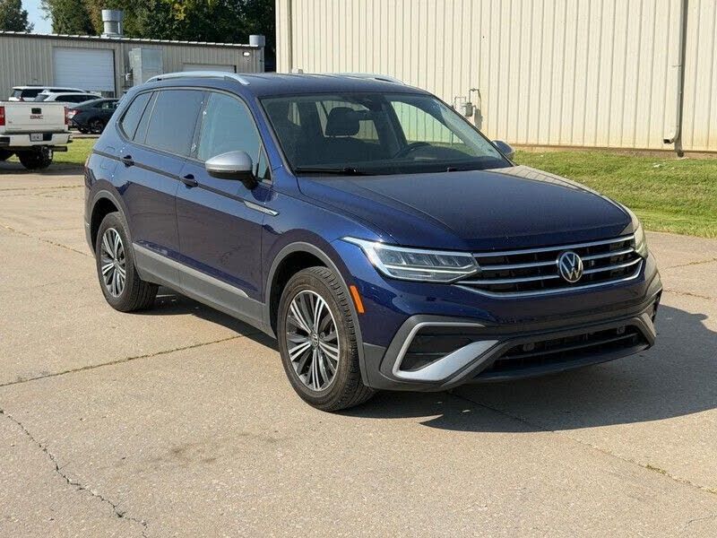 2024 VOLKSWAGEN Tiguan