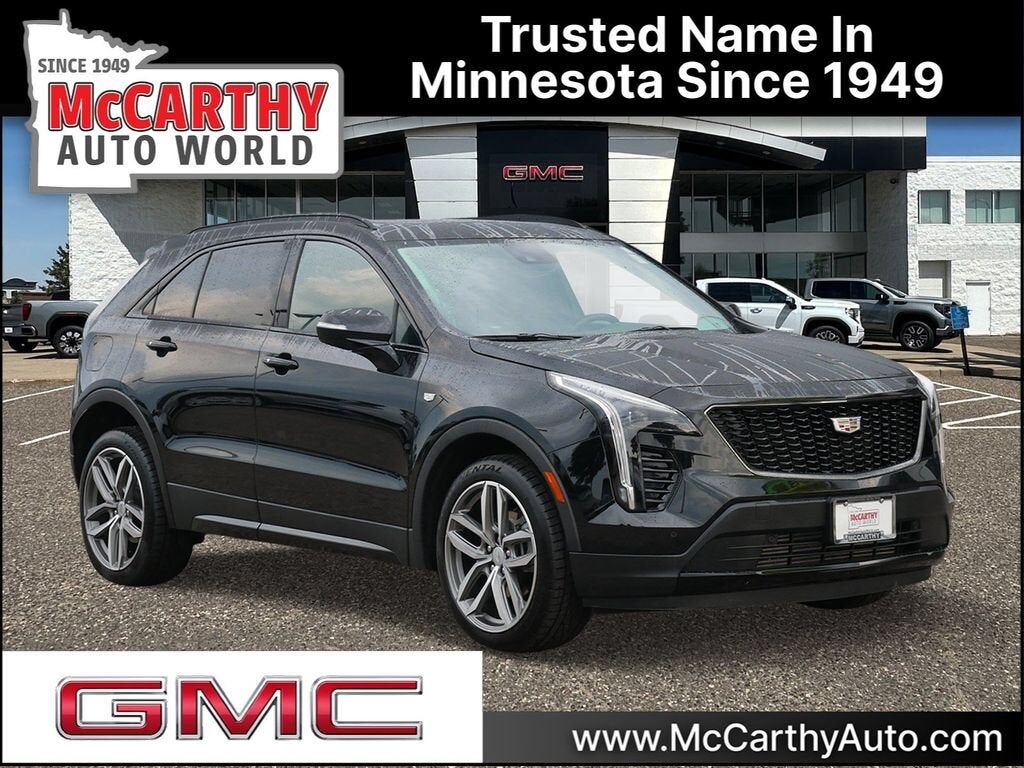 2023 CADILLAC XT4