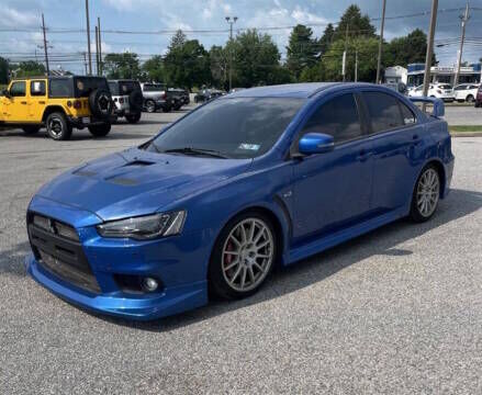 2015 MITSUBISHI Lancer
