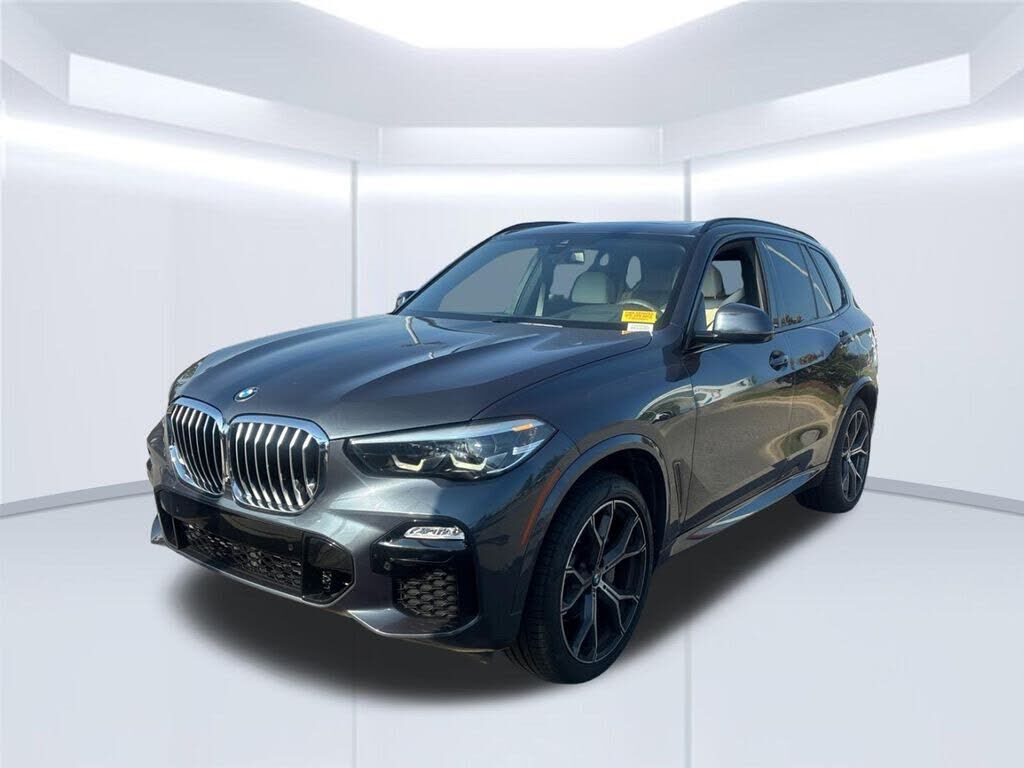 2019 BMW X5