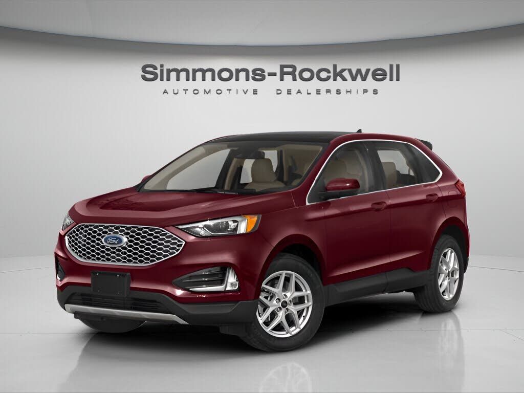 2024 FORD Edge