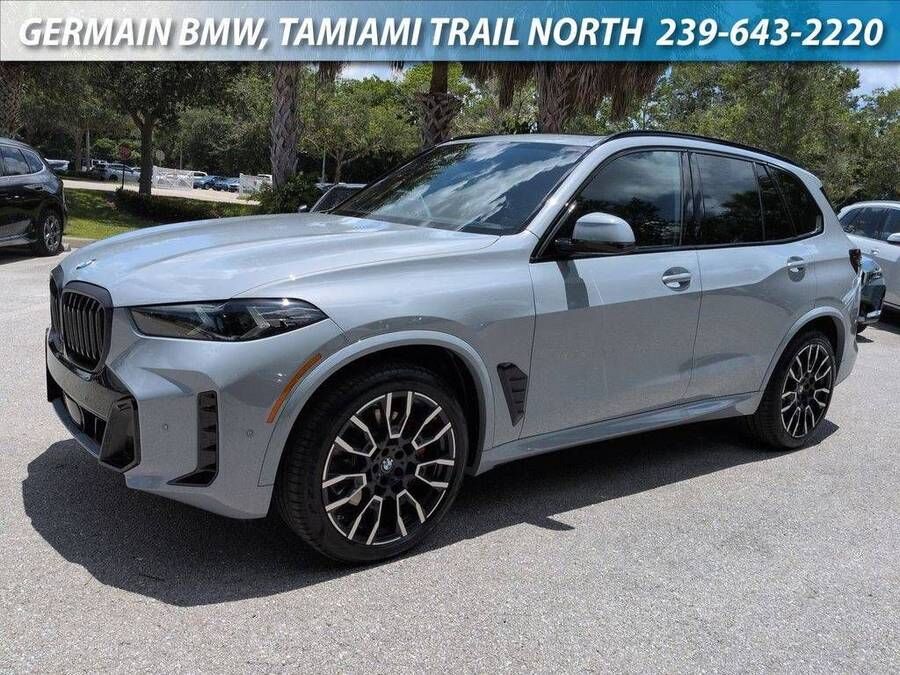 2026 BMW X5