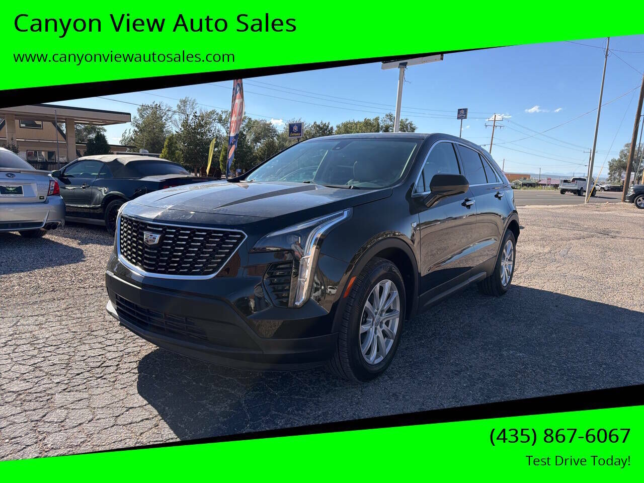 2019 CADILLAC XT4