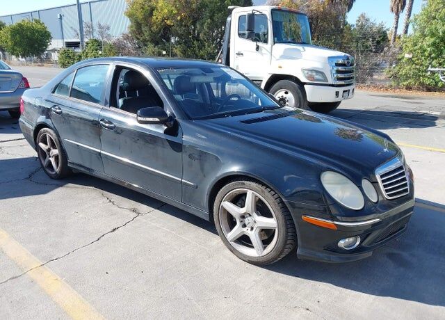 2009 MERCEDES-BENZ E-Class