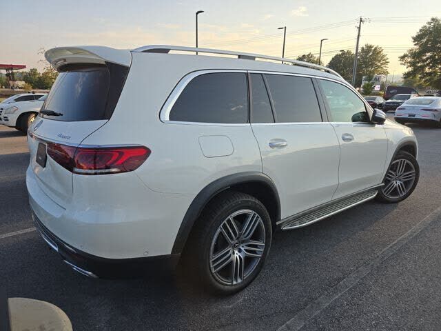 2020 Mercedes-Benz GLS-Class