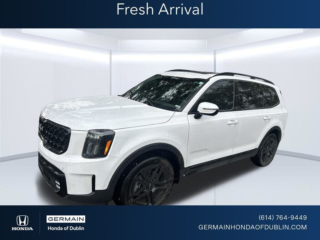 2024 KIA Telluride