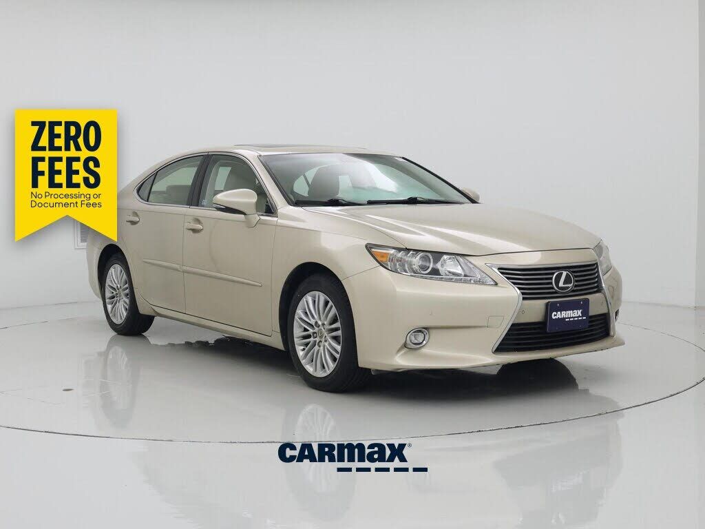 2014 LEXUS ES