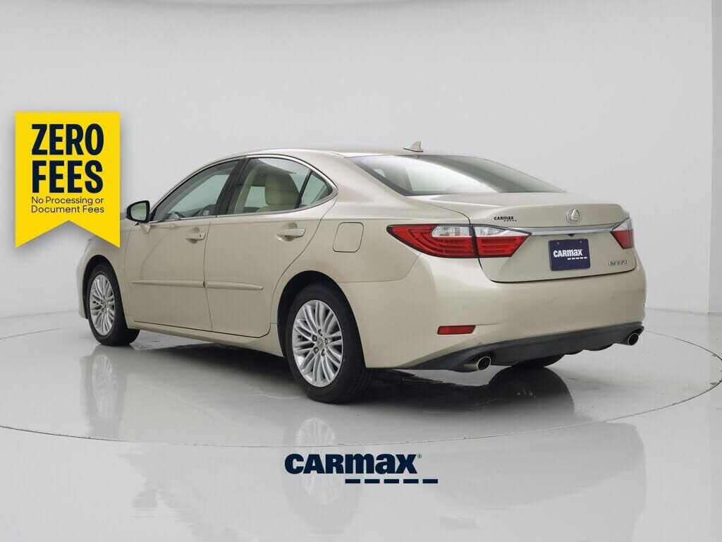 2014 Lexus ES