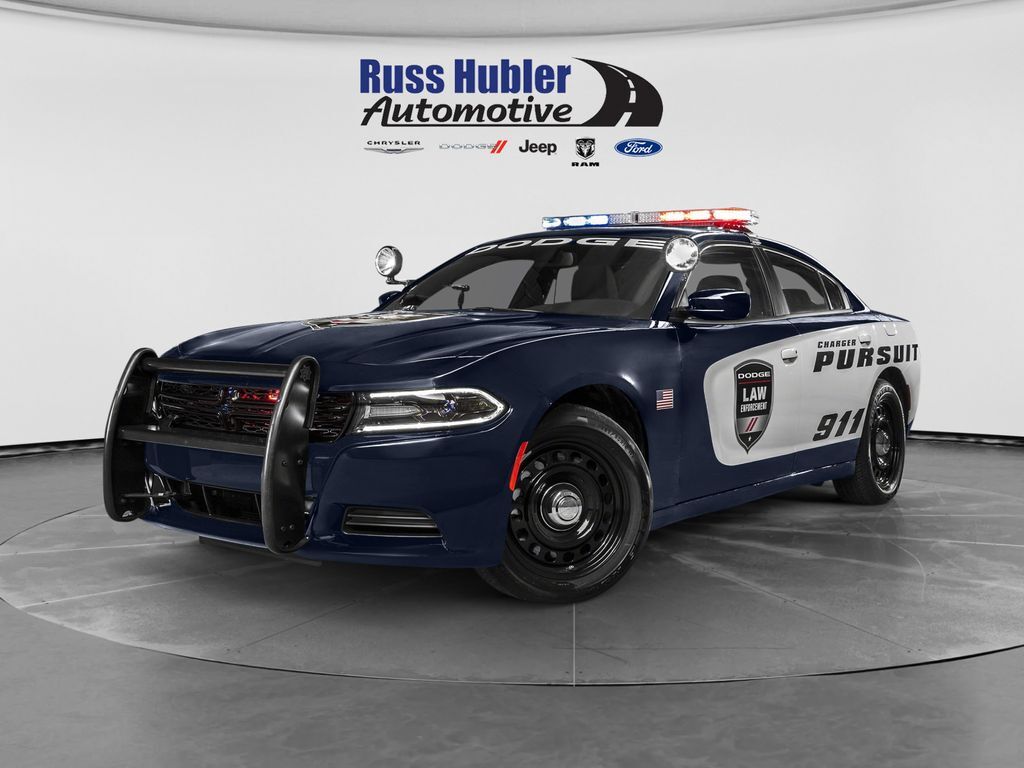 2016 DODGE Charger