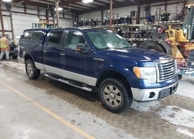 2010 FORD F-150