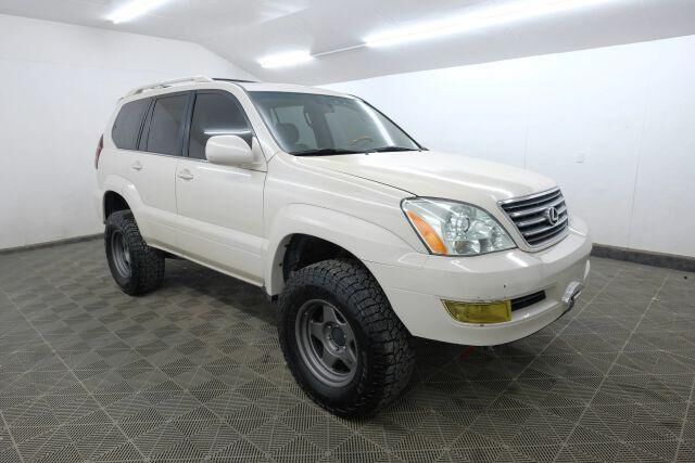 2003 Lexus GX