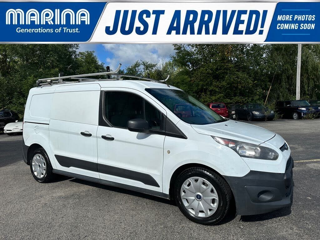 2017 FORD Transit