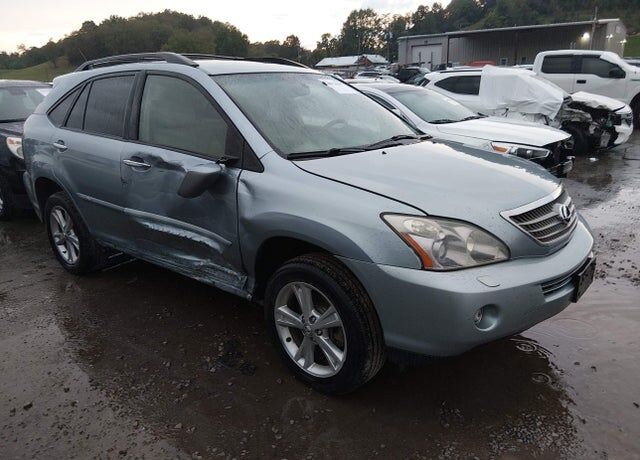 2008 LEXUS RX