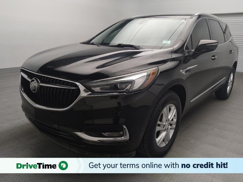 2018 BUICK Enclave