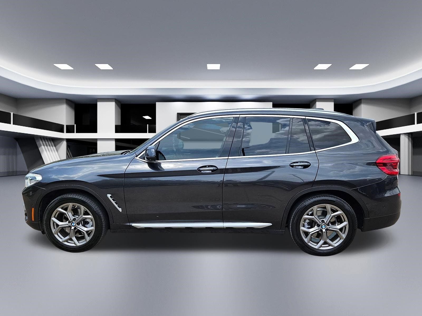 2021 BMW X3