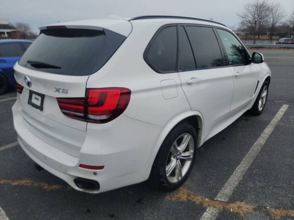 2016 BMW X5