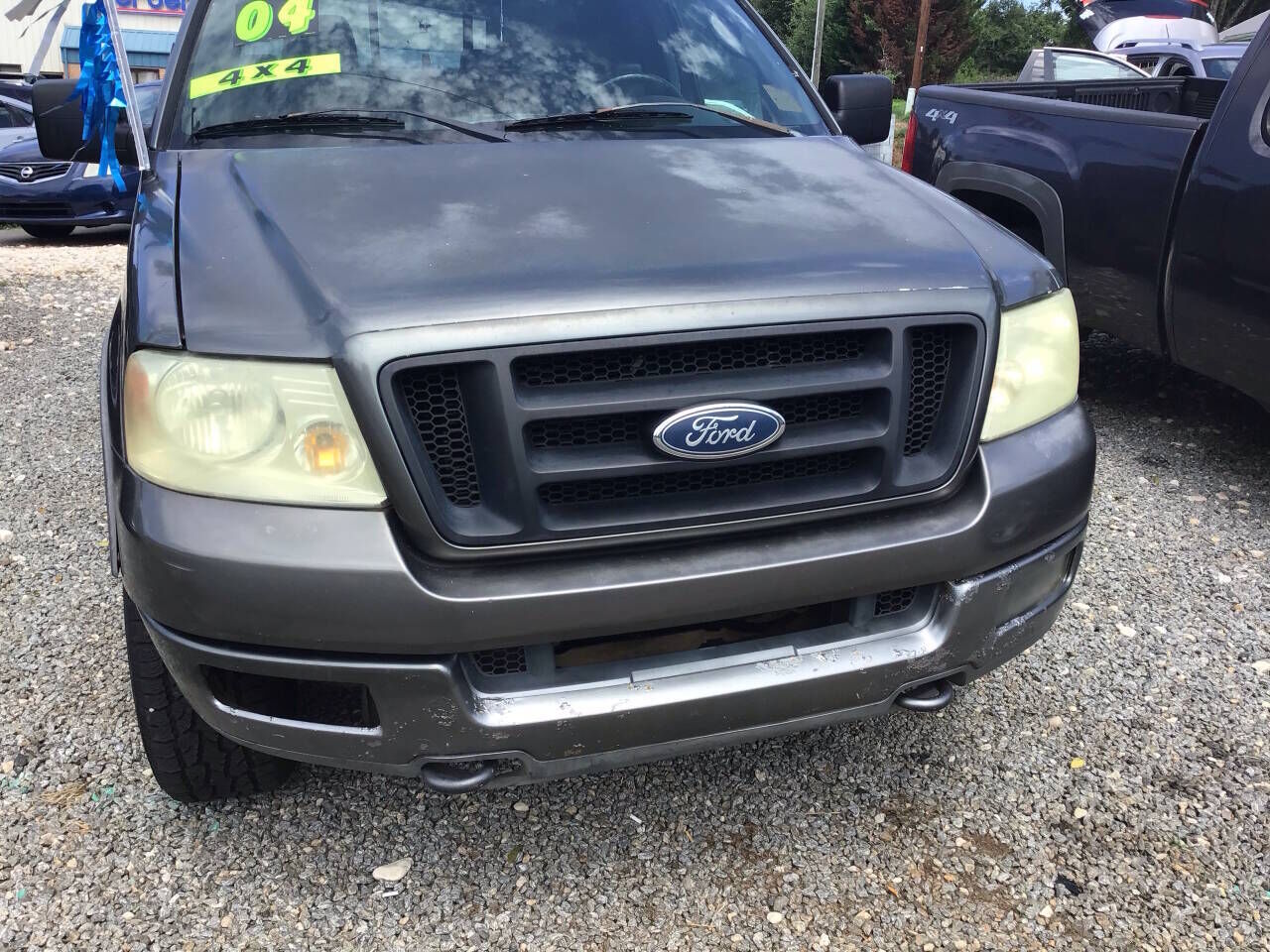 2004 FORD F-150