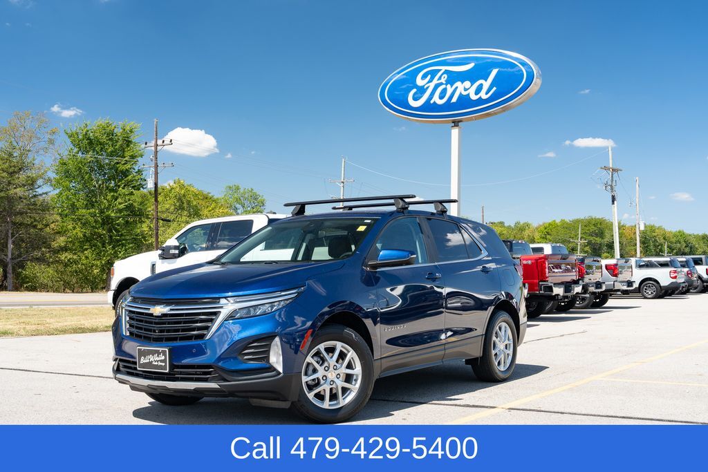 2022 CHEVROLET Equinox