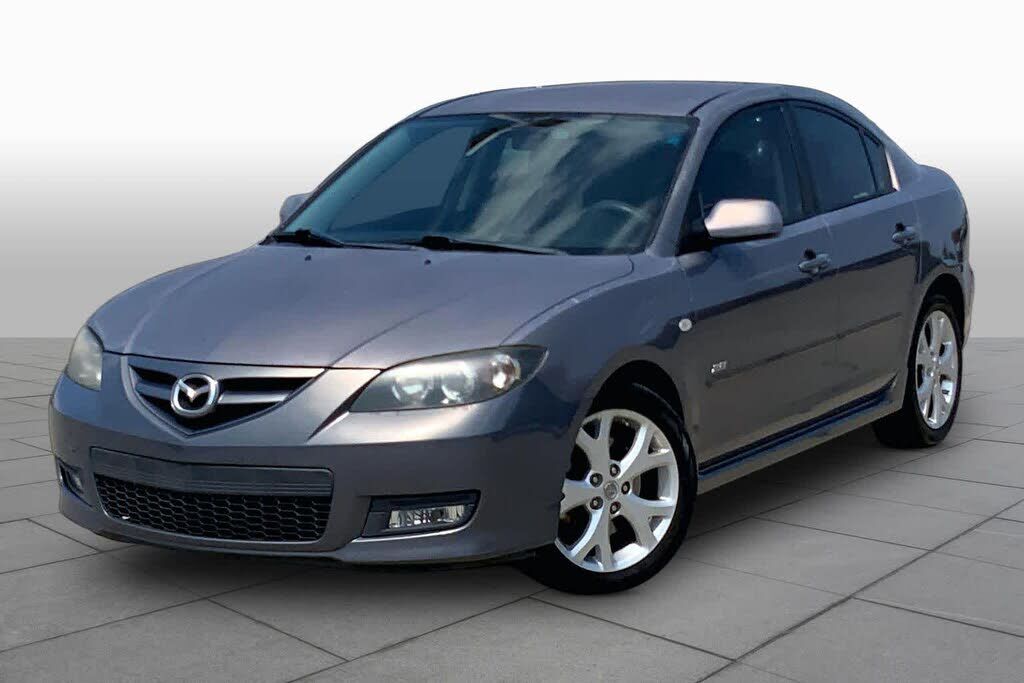 2007 MAZDA Mazda3