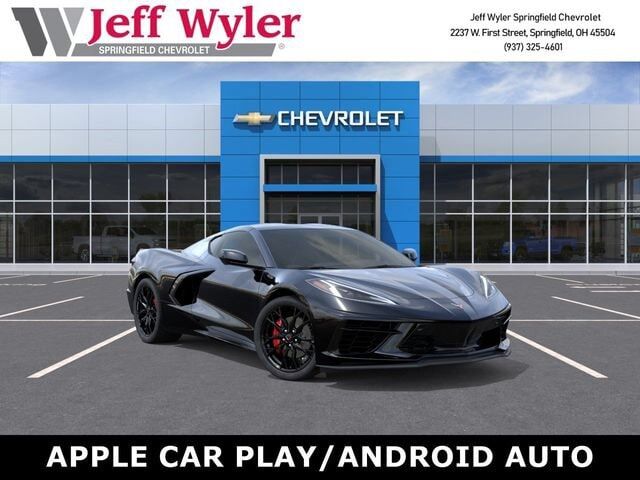 2027 CHEVROLET Corvette