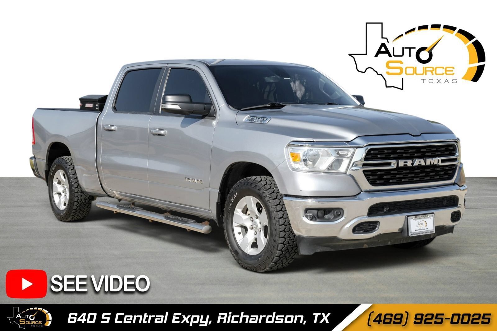 2022 RAM 1500