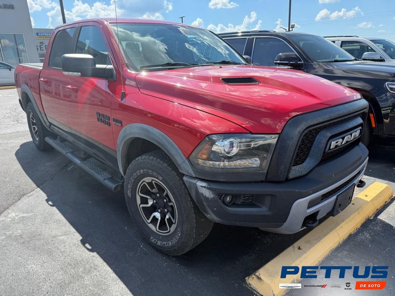 2016 RAM 1500