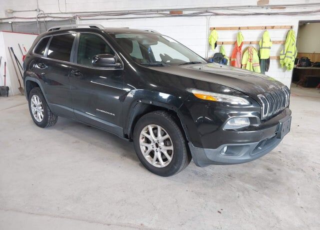 2014 JEEP Cherokee