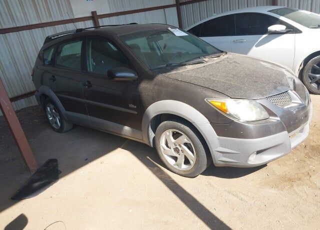 2003 PONTIAC Vibe