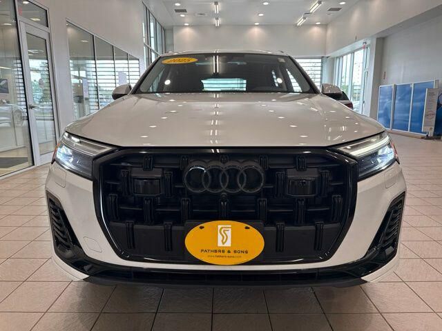 2025 Audi Q7