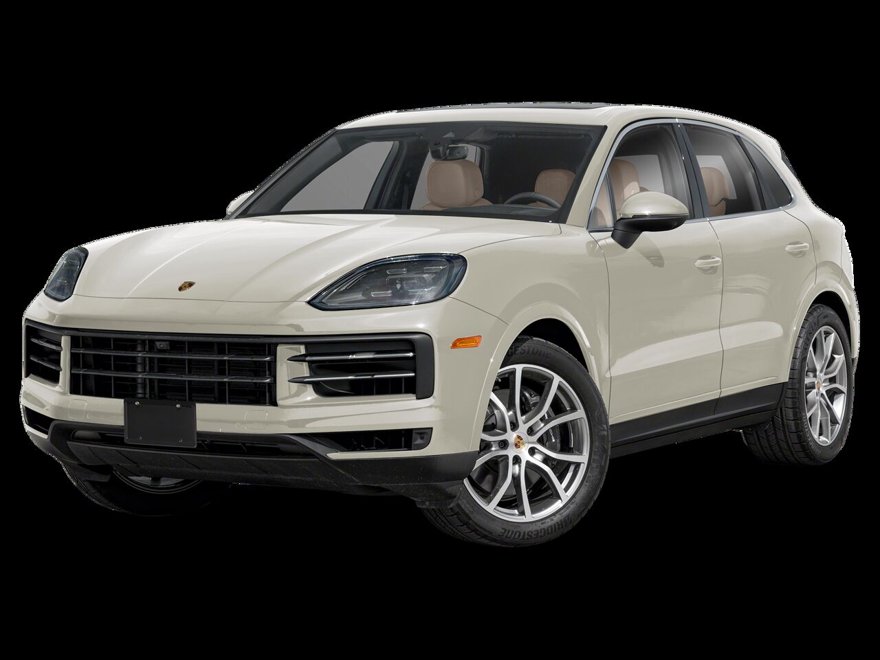 2024 PORSCHE Cayenne