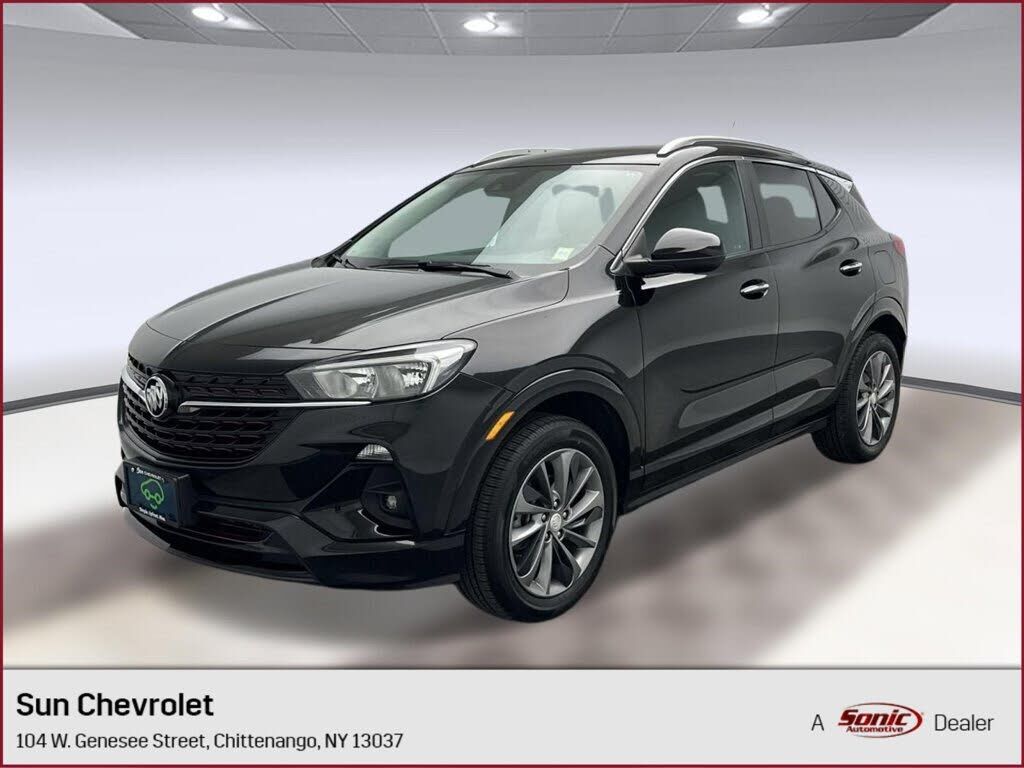 2023 BUICK Encore GX